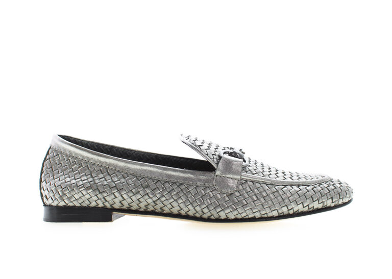 161752 - Carol - Diagonal Dama Old Silver