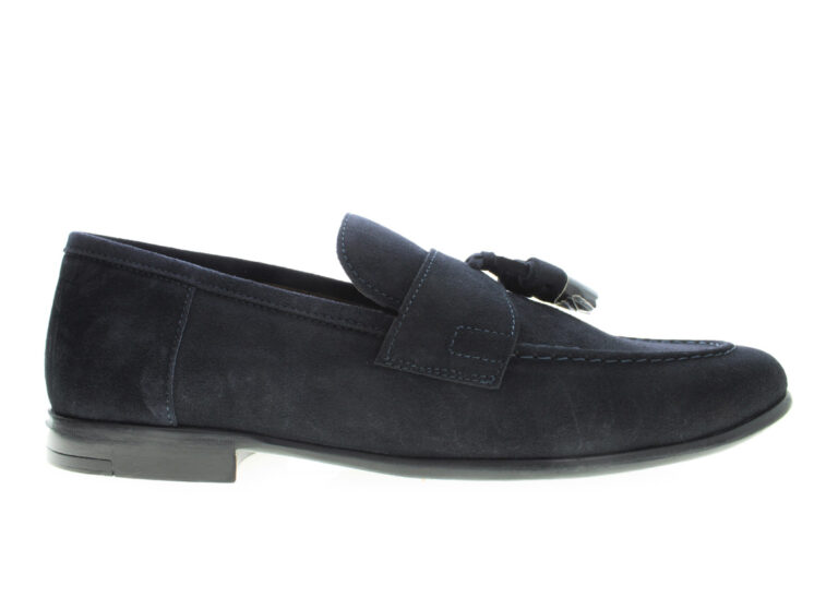 860029 - Vilas - Suede Deep Blue